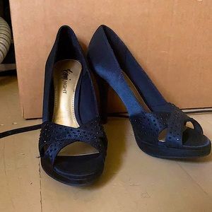 Moonlit sparkle Fioni Night stilettos